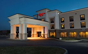 Hampton Inn Bennington 3*